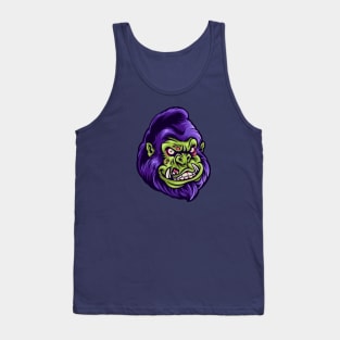 Zombie Ape Tank Top